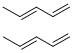 1,3-PENTADIENE DIMERS CAS#: 17410-45-6