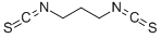 1,3-PROPANE DIISOTHIOCYANATE CAS#: 109704-32-7