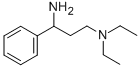 1,3-Propanediamine,N3,N3-diethyl-1-phenyl- CAS#: 113640-41-8