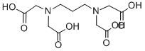1,3-Propylenediaminetertaacetic acid CAS#: 1939-36-2