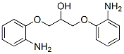 1,3-bis(2-aminophenoxy)propan-2-ol CAS#: 108719-15-9