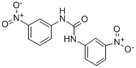 1,3-bis(3-nitrophenyl)urea CAS#: 1234-21-5
