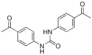 1,3-bis(4-acetylphenyl)urea CAS#: 20782-48-3