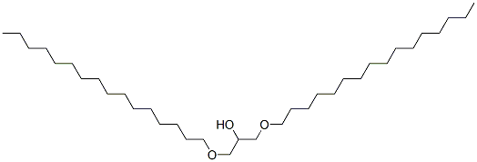 1,3-bis(hexadecyloxy)propan-2-ol CAS#: 14690-01-8