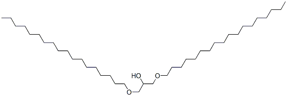1,3-bis(octadecyloxy)propan-2-ol CAS#: 18794-74-6