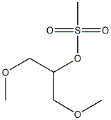 1,3-diMethoxypropan-2-yl Methanesulfonate CAS#: 215453-88-6