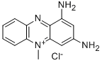 1,3-diamino-5-methylphenazinium chloride CAS#: 1084-43-1