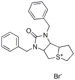1,3-dibenzyldecahydro-2-oxothieno[1',2':1,2]thieno[3,4-d]imidazol-5-ium bromide CAS#: 21035-85-8