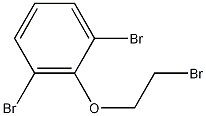 1,3-dibromo-2-(2-bromoethoxy)benzene CAS#: 206347-32-2