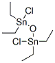 1,3-dichloro-1,1,3,3-tetraethyldistannoxane CAS#: 17973-82-9