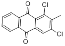 1,3-dichloro-2-methylanthraquinone CAS#: 18018-09-2