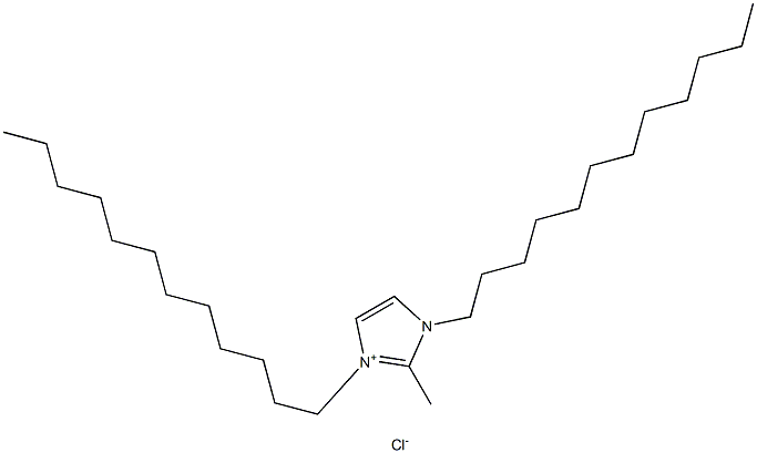 1,3-didodecyl-2-MethyliMidazoliuM chloride CAS#: 21054-71-7