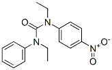 1,3-diethyl-1-(4-nitrophenyl)-3-phenylurea CAS#: 24827-78-9