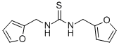 1,3-(difurfuryl)thiourea CAS#: 10248-89-2