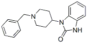 1,3-dihydro-1-[1-benzyl-4-piperidinyl]-2H-benzimidazol-2-one CAS#: 16148-06-4