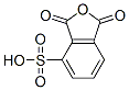 1,3-dihydro-1,3-dioxoisobenzofuran-4-sulphonic acid CAS#: 28181-92-2