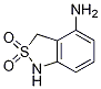 1,3-dihydro-2,1-benzisothiazol-4-amine 2,2-dioxide CAS#: 211096-70-7