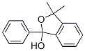 1,3-dihydro-3,3-dimethyl-1-phenylisobenzofuran-1-ol CAS#: 1023-91-2