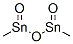 1,3-dimethyl-1,3-dioxodistannoxane CAS#: 28308-70-5