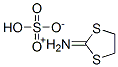 1,3-dithiolan-2-iminium hydrogen sulphate CAS#: 19210-54-9