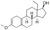 13-ethyl-3-methoxygona-2,5(10)-dien-17beta-ol CAS#: 14507-49-4