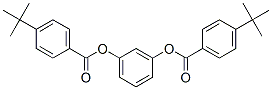 1,3-phenylene bis[4-(1,1-dimethylethyl)benzoate] CAS#: 17831-67-3
