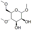 Methyl 4-O,6-O-dimethyl-α-D-mannopyranoside CAS#: 13000-41-4