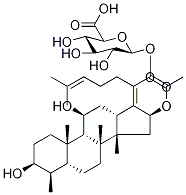 Fusidic Acid Acyl β-D-Glucuronide CAS#: 13013-66-6