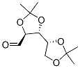 (4S)-2,2-Dimethyl-5β-[(4R)-2,2-dimethyl-1,3-dioxolane-4β-yl]-1,3-dioxolane-4α-carbaldehyde CAS#: 13039-93-5