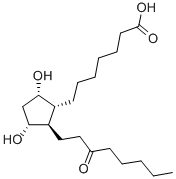 13,14-DIHYDRO-15-KETO PROSTAGLANDIN F1ALPHA CAS#: 29044-75-5