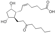 13,14-DIHYDRO-15-KETO PROSTAGLANDIN F2ALPHA CAS#: 27376-76-7