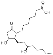 13,14-DIHYDRO-15(R)-PROSTAGLANDIN E1 CAS#: 201848-10-4
