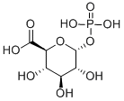 α-D-Glucuronic acid-1-phosphate CAS#: 13168-11-1