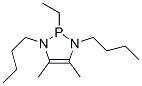 1,3,2-Diazaphosphol-4-ene, 2-ethyl-1,3-dibutyl-4,5-dimethyl- CAS#: 106054-01-7