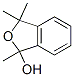 1,3,3-Trimethyl-1,3-dihydroisobenzofuran-1-ol CAS#: 1521-94-4