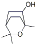 1,3,3-Trimethyl-2-oxabicyclo[2.2.2]octan-6-ol CAS#: 18679-48-6