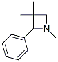 1,3,3-Trimethyl-2-phenylazetidine CAS#: 15451-12-4