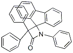 1',3',3'-Triphenylspiro[9H-fluorene-9,2'-azetidin]-4'-one CAS#: 15183-54-7