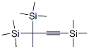 1,3,3-Tris(trimethylsilyl)-1-butyne CAS#: 24295-78-1