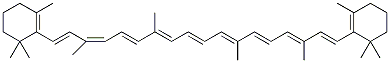 (9Z)-β-Carotene CAS#: 13312-52-2