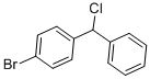 1-(α-Chlorobenzyl)-4-bromobenzene CAS#: 13391-38-3