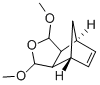 1,3,3A,4,7,7-ALPHA-HEXAHYDRO-1,3-DIMETHOXY-4,7-METHANOISOBENZOFURAN CAS#: 14882-64-5