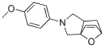 1,3,3a,6,7,7a-Hexahydro-2-(4-methoxyphenyl)-3a,6-epoxy-2H-isoindole CAS#: 17960-79-1