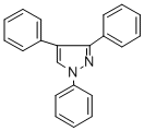 1,3,4-TRIPHENYL-1H-PYRAZOLE CAS#: 1666-85-9