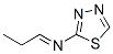 1,3,4-Thiadiazole, 2-(propylideneamino)- (8CI) CAS#: 26862-04-4
