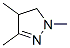 1,3,4-Trimethyl-2-pyrazoline CAS#: 14044-41-8
