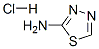 1,3,4-thiadiazol-2-amine monohydrochloride CAS#: 26861-87-0