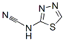 1,3,4-thiadiazol-2-ylcyanamide CAS#: 111393-93-2