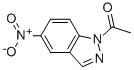 1-ACETYL-5-NITROINDAZOLE CAS#: 13436-55-0