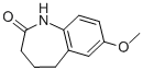 1,3,4,5-TETRAHYDRO-7-METHOXY-2H-1-BENZAZEPIN-2-ONE CAS#: 22245-89-2